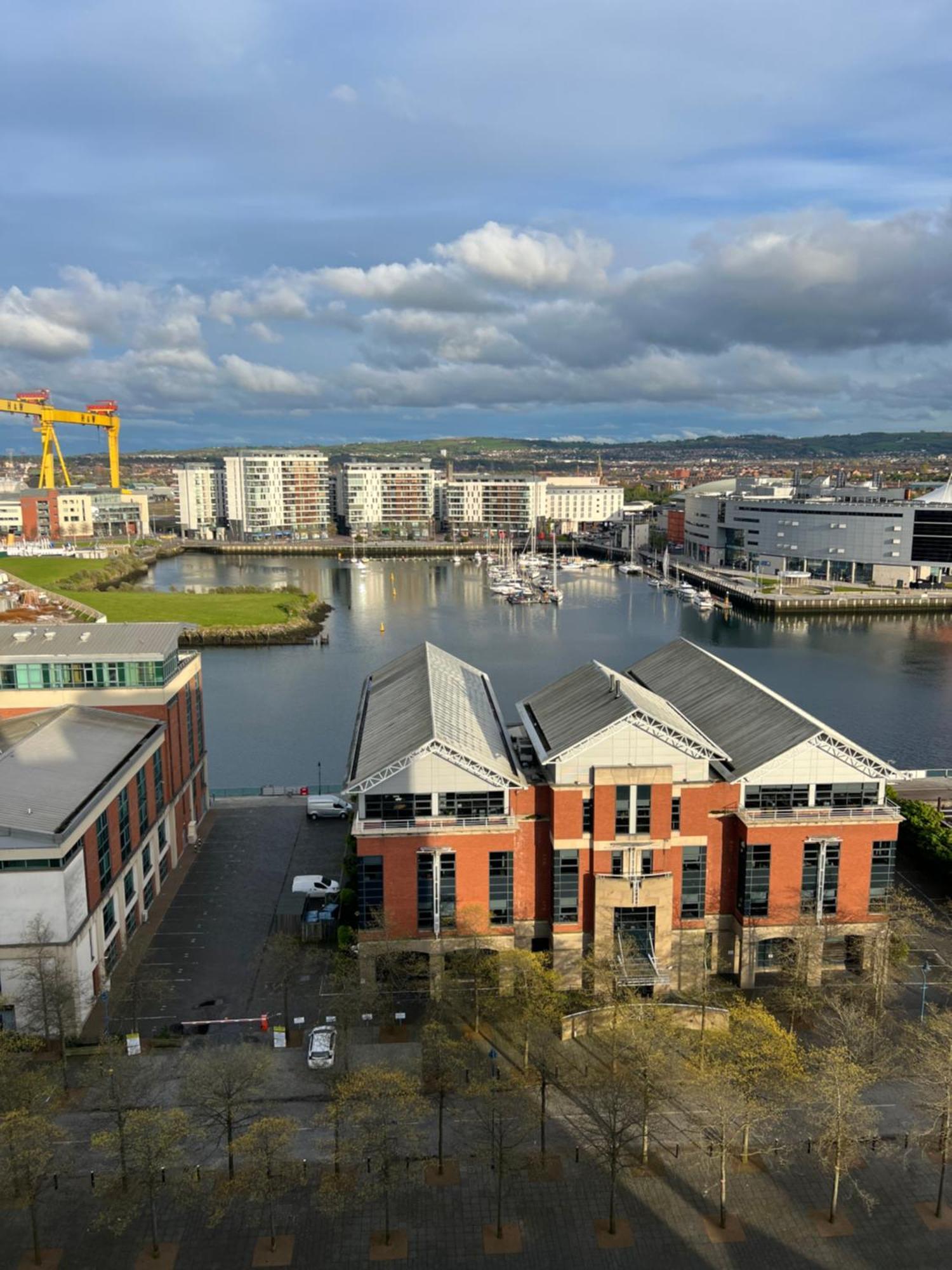 James Clow Bed & Breakfast Belfast Exteriör bild