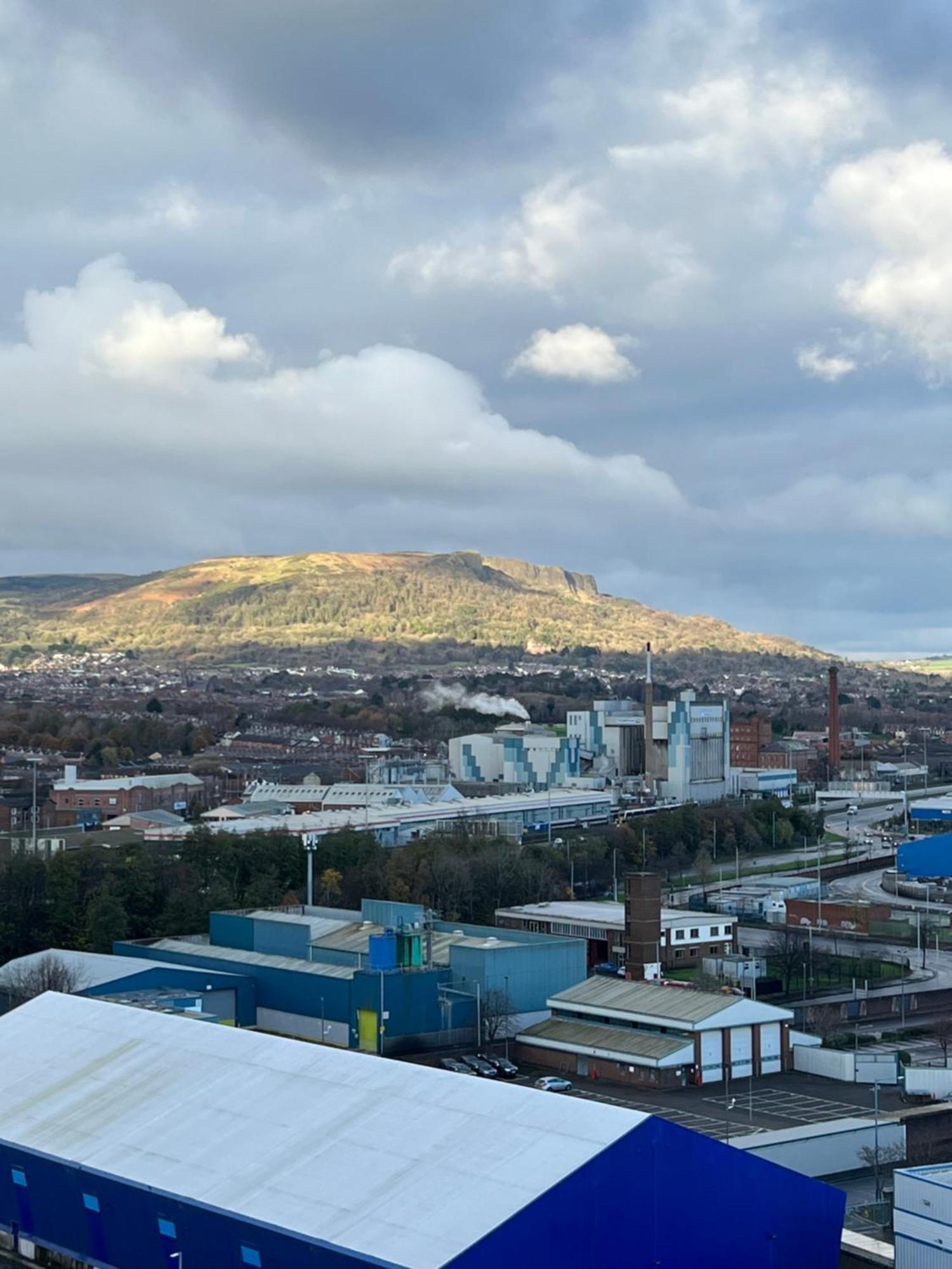 James Clow Bed & Breakfast Belfast Exteriör bild