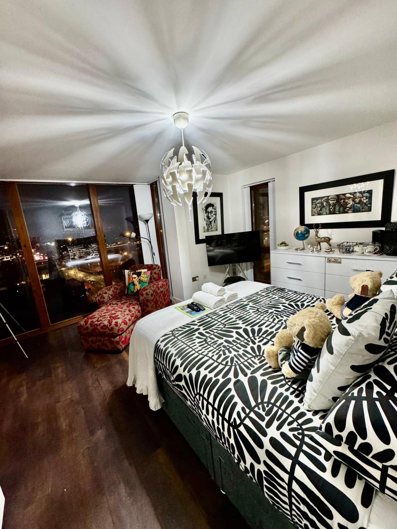 James Clow Bed & Breakfast Belfast Exteriör bild