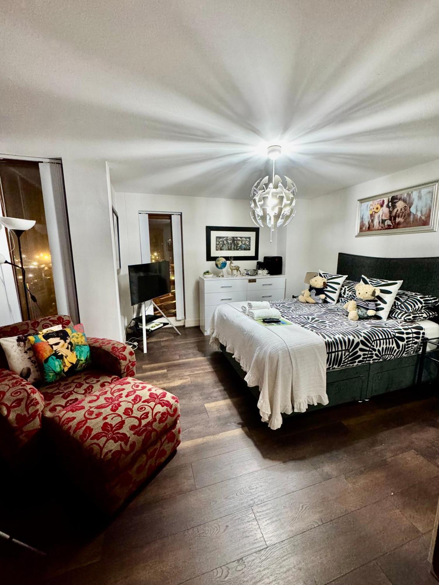 James Clow Bed & Breakfast Belfast Exteriör bild