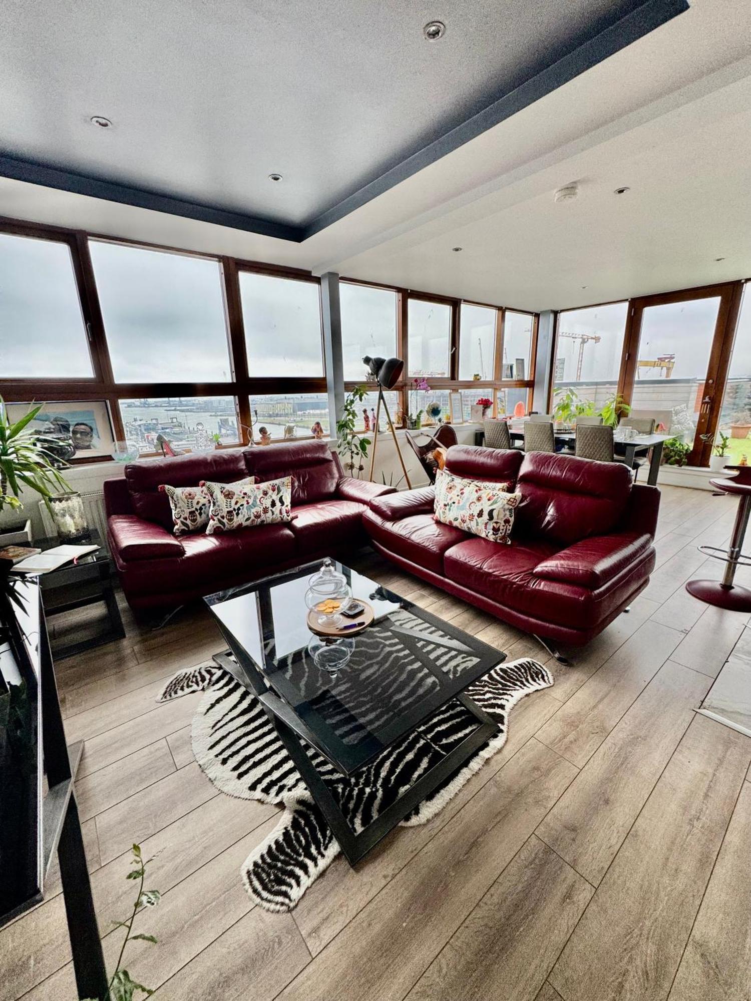 James Clow Bed & Breakfast Belfast Exteriör bild