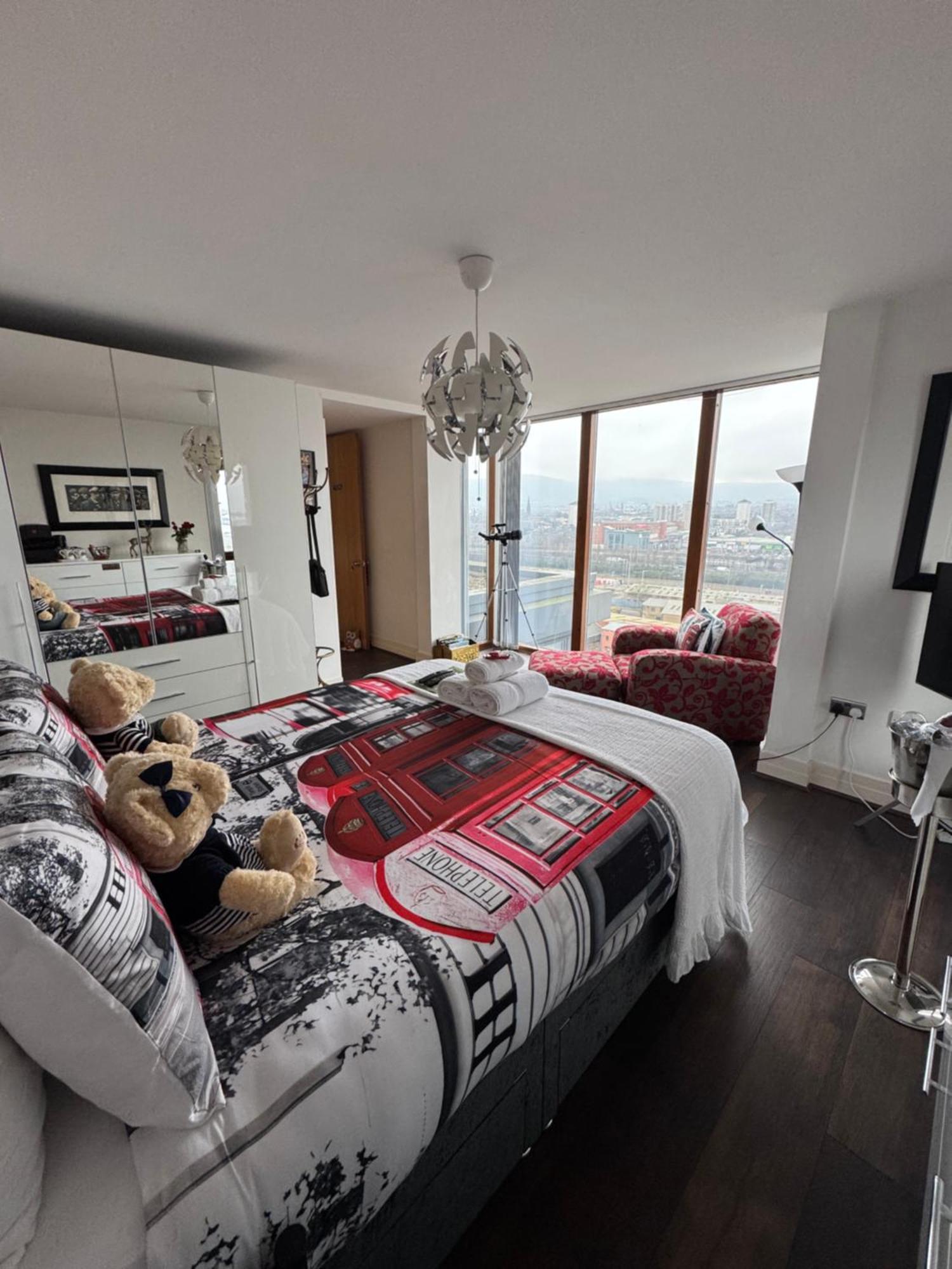 James Clow Bed & Breakfast Belfast Exteriör bild