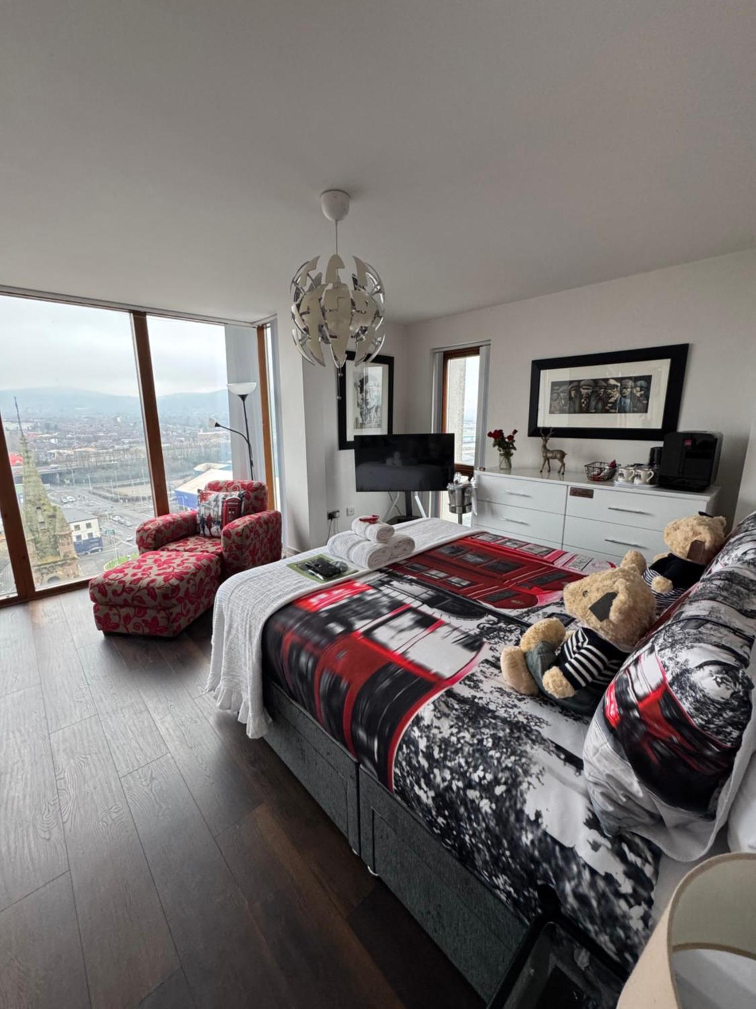 James Clow Bed & Breakfast Belfast Exteriör bild